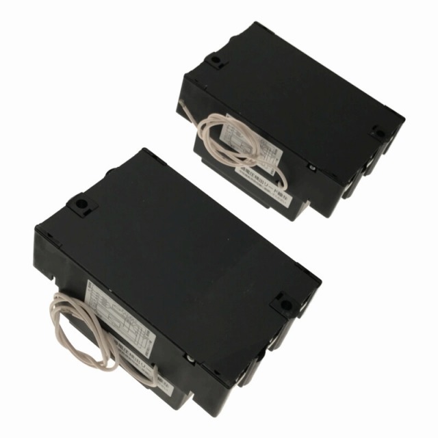 ☆未使用品2個セット☆Tempearl テンパール 漏電遮断器 GBU-53EC ☆未使用品2個セット☆Tempearl テンパール 漏電遮断器 GBU-53EC