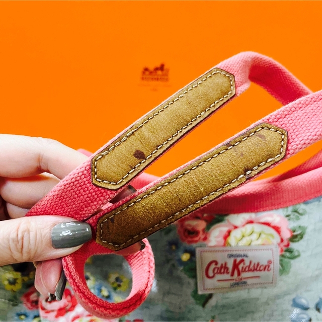 Cath Kidston(キャスキッドソン)の♡Cath Kidston♡トートバッグ♡ レディースのバッグ(トートバッグ)の商品写真