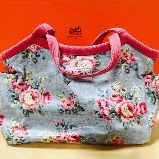 キャスキッドソン(Cath Kidston)の♡Cath Kidston♡トートバッグ♡(トートバッグ)