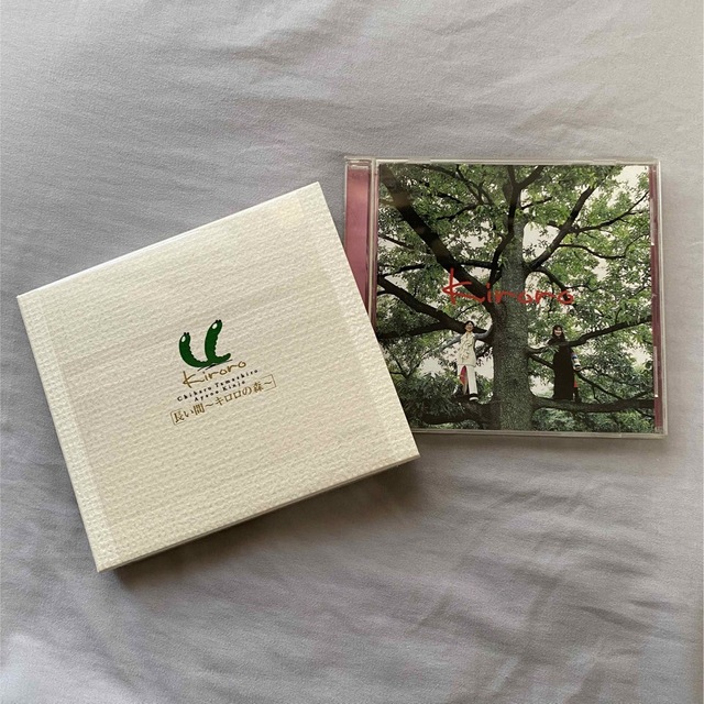 Victor(ビクター)のKiroro 「長い間 ～キロロの森～」 エンタメ/ホビーのCD(ポップス/ロック(邦楽))の商品写真