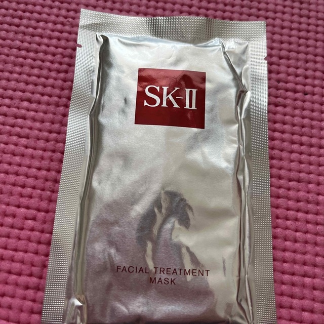 SK-II(エスケーツー)のＳＫⅡ フェイシャルトリートメントマスク コスメ/美容のスキンケア/基礎化粧品(パック/フェイスマスク)の商品写真