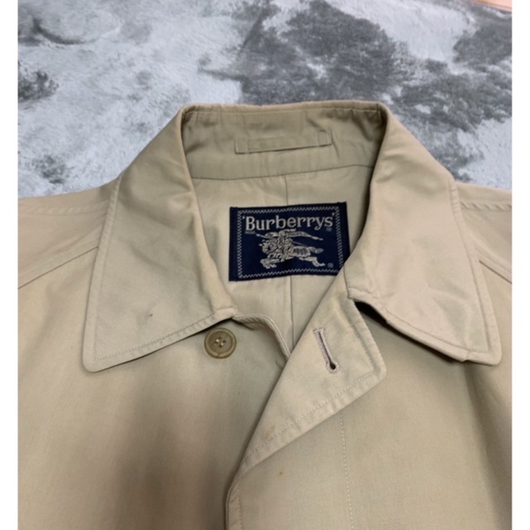 BURBERRY(バーバリー)のバーバリー　トレンチコート　メンズ　 メンズのジャケット/アウター(トレンチコート)の商品写真