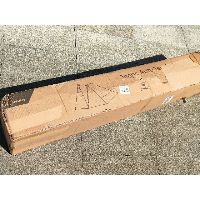 Vidalido Teepee Auto Proワンポールテント Vidalido Teepee Auto Proワンポールテント