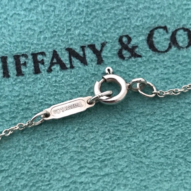 Tiffany パロマ・ピカソネックレス希少美品