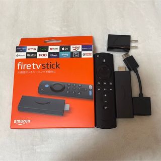 アップル(Apple)のFire TV Stick Alexa対応音声認識リモコン付(テレビ)