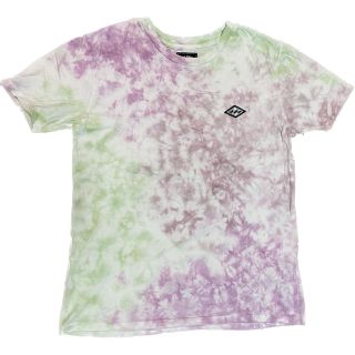 ビラボン(billabong)の【BILLABONG】ビラボン タイダイTシャツ M 美品(Tシャツ(半袖/袖なし))