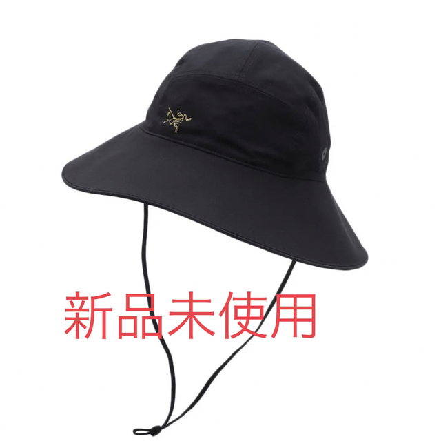 ARC'TERYX(アークテリクス)の新品未使用　アークテリクス　シンソラハット　S-M レディースの帽子(ハット)の商品写真