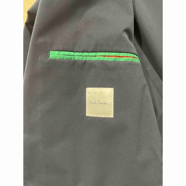 Paul Smith(ポールスミス)のPaul Smithポールスミス　ストレッチジャケット　ネイビー　Lサイズ メンズのジャケット/アウター(テーラードジャケット)の商品写真