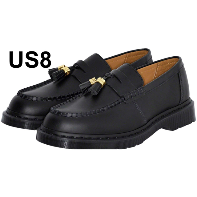 Supreme  Dr.Martens Penton Tassel Loafer