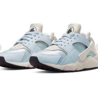 NIKE AIR HUARACHE スニーカー　ブルー(スニーカー)