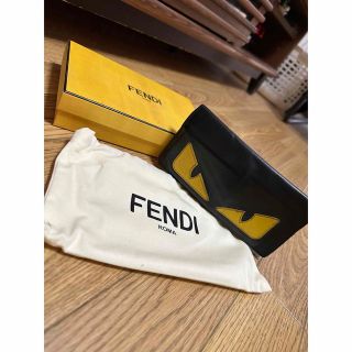 フェンディ(FENDI)のFENDI モンスター　長財布(長財布)