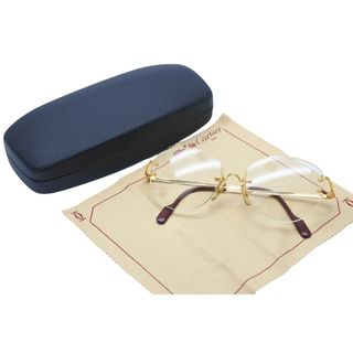 カルティエ ダメージ サングラス/メガネ(レディース)の通販 38点
