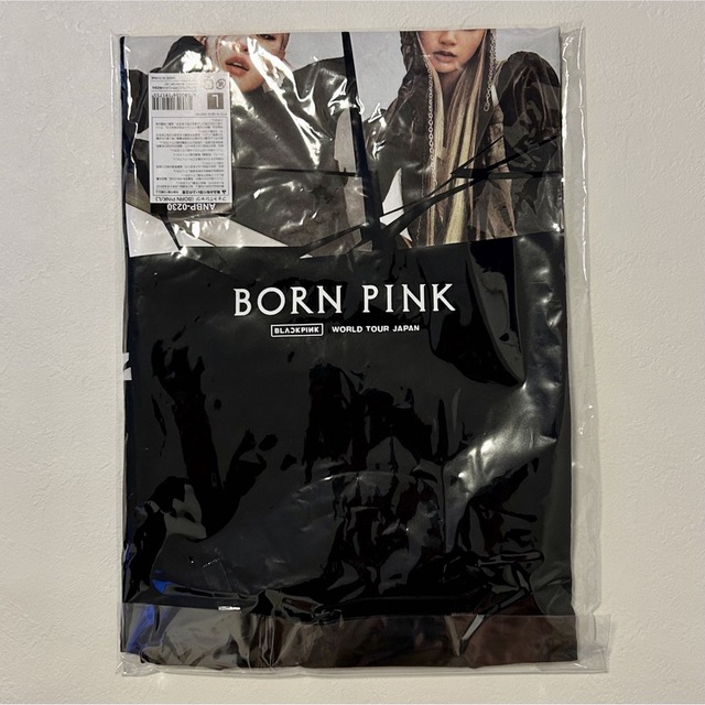 BLACKPINK フォトTシャツ　BORN PINK 2