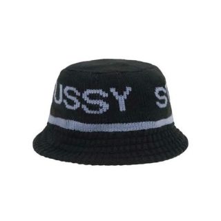 ステューシー(STUSSY)の22ss stussy Jacquard Knit Bucket Hat(ニット帽/ビーニー)