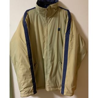 ステューシー(STUSSY)のstussy outdoor パデットジャケット(ダウンジャケット)