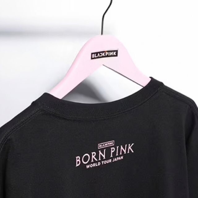 BLACKPINK フォトTシャツ　BORN PINK 3