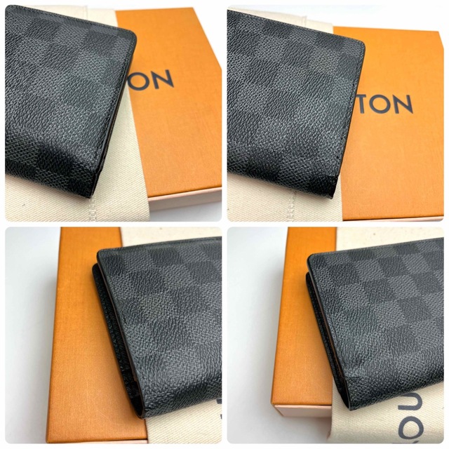 LOUIS VUITTON - 鑑定済 ルイヴィトン グラフィット 12枚カード ブラザ