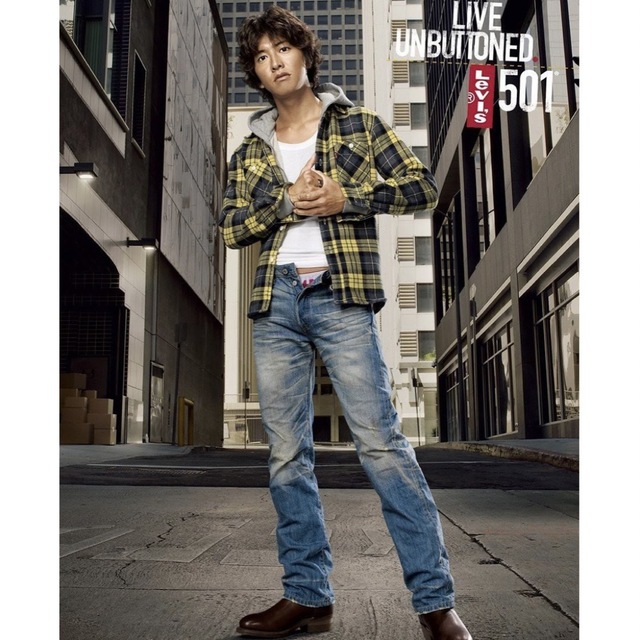 ★ R様専用★Levi's リーバイス 501xx 木村拓哉着用モデル used