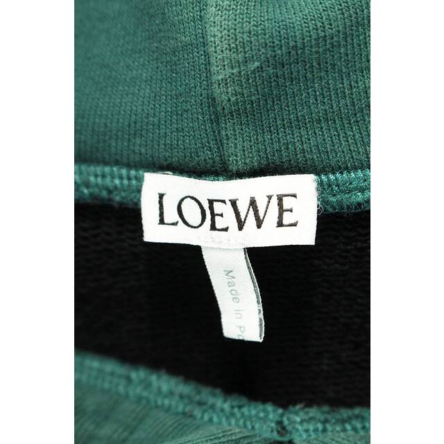LOEWE - ロエベ H526341XB5 サークルオーバーサイズ変形パーカー