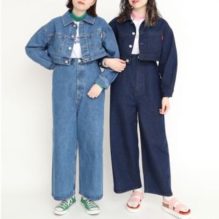 アトリエドゥサボン(l'atelier du savon)の2022SS   12.5oz short denim jacket(Gジャン/デニムジャケット)