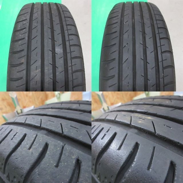 GE型 フィット純正 175/65R15 2019年夏タイヤ インサイト-