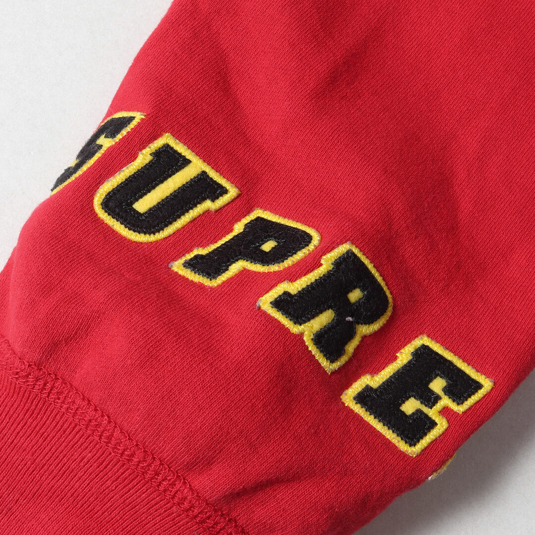 Supreme wist logo hood L