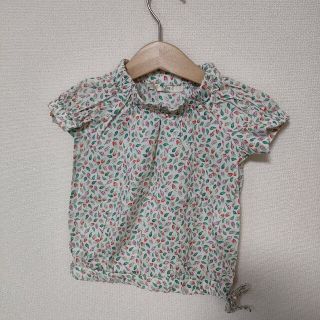 シップスキッズ(SHIPS KIDS)のtenzou様　専用☆　SHIPS　キッズ☆リバティブラウス90(Tシャツ/カットソー)