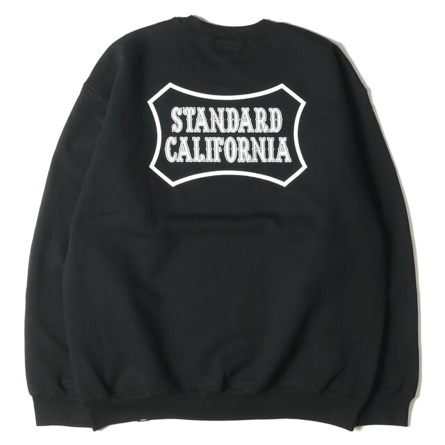 STANDARD CALIFORNIA スタンダードカリフォルニア スウェット VANS 20