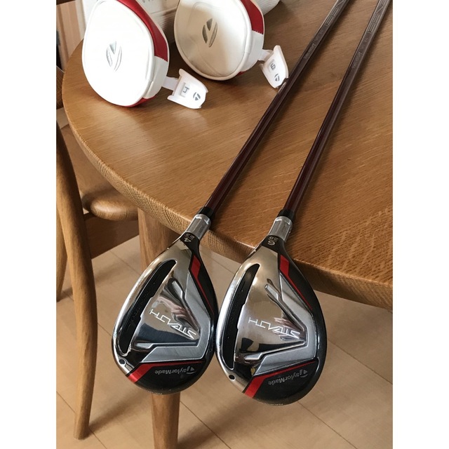 ステルス ユーティリティ レディース 6番 4番TaylorMade