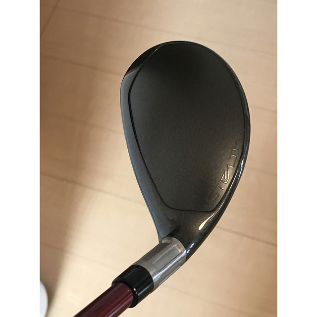 TaylorMade - ステルス ユーティリティ レディース 6番 4番の通販 by