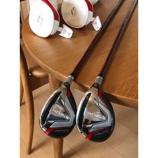 TaylorMade - ステルス ユーティリティ レディース 6番 4番の通販 by