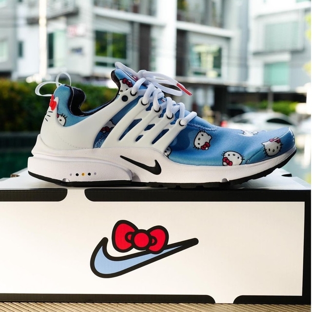 Hello Kitty®︎ × Nike Air Presto 23.5cm 【同梱不可】 49.0%割引 www