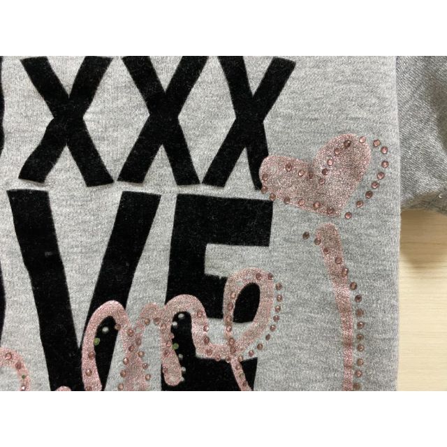 CHU XXX(チュー)のCHU XXX　シャツ　グレー レディースのトップス(Tシャツ(半袖/袖なし))の商品写真