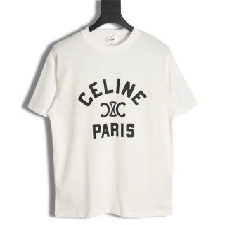 セリーヌ Tシャツ(レディース/半袖)の通販 400点以上 | celineの セリーヌ Tシャツ(レディース/半袖)の通販 400点以上 | celineの