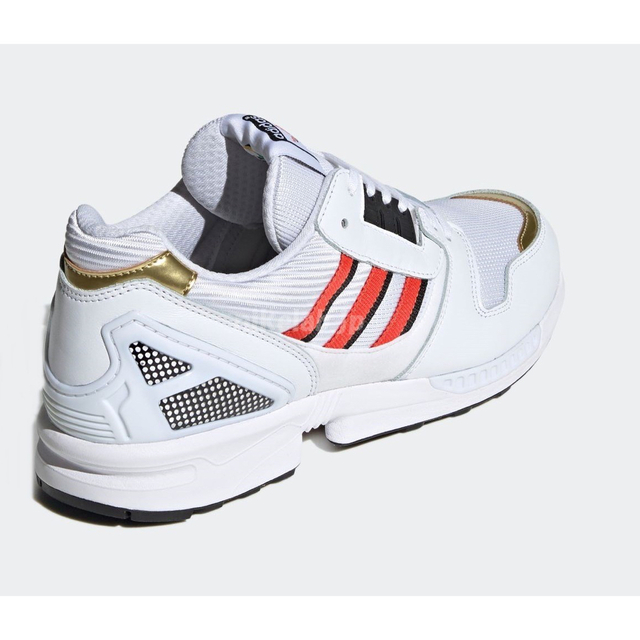 ADIDAS ORIGINALS ZX TORSION スニーカー 白 22cm