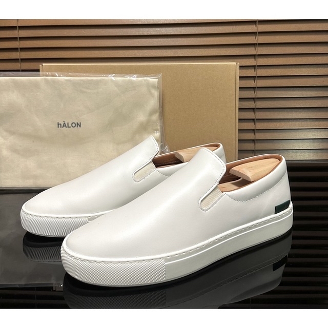 BALLY バリー 雑誌LEON掲載品 SATURNO ローファー