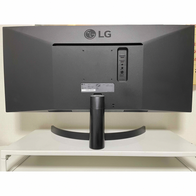 LG モニター ディスプレイ 29インチ 29WL500-B 1