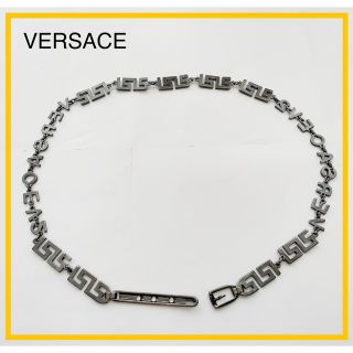 VERSACE - ヴェルサーチ VERSACE チェーンベルトの通販 by raku select