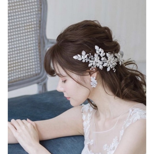 Vera Wang - sweet ribbon ヘッドドレスの通販 by hina's shop｜ヴェラ ...