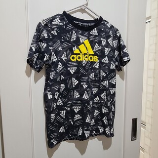 アディダス(adidas)のadidas　Tシャツ　半袖　150cm　男の子(Tシャツ/カットソー)
