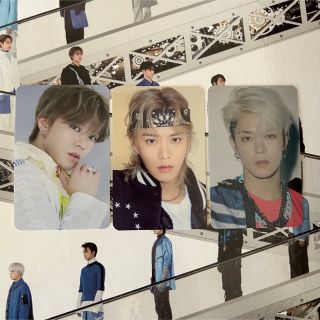 NCT 127 1周年 記念 ユウタ トレカ