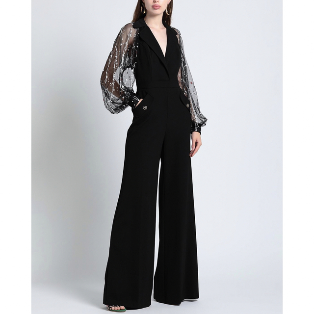 新品 elisabetta franchi オールインワン オールインワン 新品 elisabetta franchi オールインワン オールインワン
