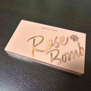 エチュードハウス(ETUDE HOUSE)の【ETUDE HOUSE】プレイカラーアイパレット Rose Bomb(アイシャドウ)