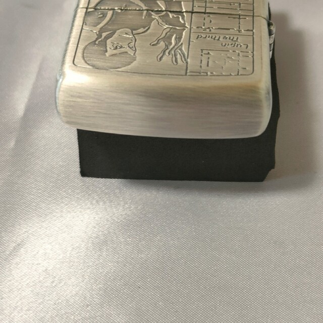 zippo ジッポー  ルパン3世　銭形警部　ミラーオンミラー　オールキャスト