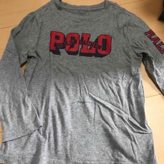 ポロラルフローレン(POLO RALPH LAUREN)のポロ　ラルフローレン　ロンT 120  長袖(Tシャツ/カットソー)