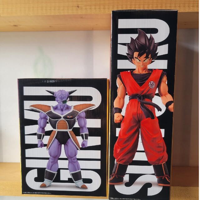 ドラゴンボール一番くじ 上位賞、下位賞コンプセット - キャラクターグッズ ドラゴンボール一番くじ 上位賞、下位賞コンプセット - キャラクターグッズ