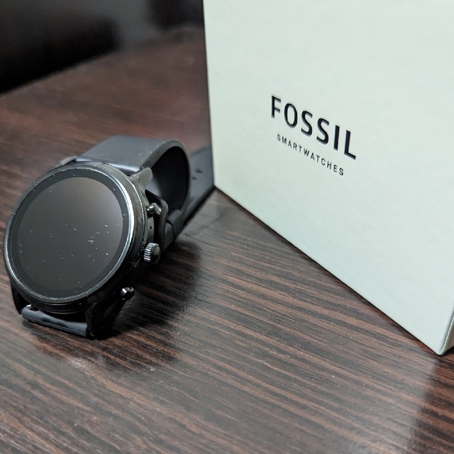 FOSSIL フォッシル スマートウォッチ GEN5 FTW4025