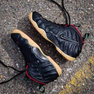 ナイキ(NIKE)のNIKE ナイキ FOAMPOSITE PRO フォームポジット GUCCI(スニーカー)