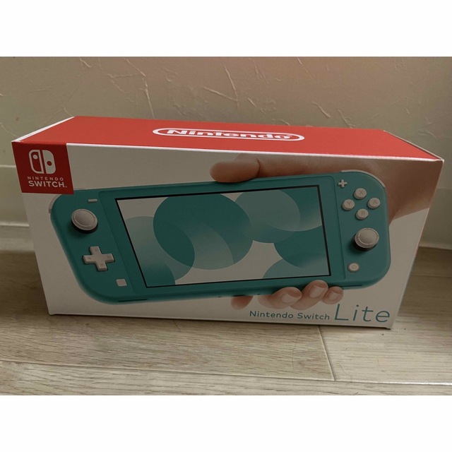 ニンテンドースイッチ ライト 本体 Nintendo Switch  Lite