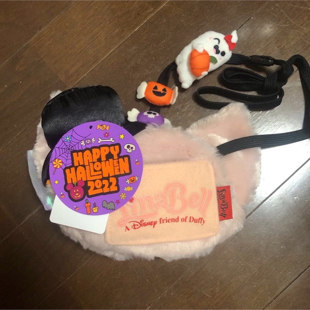 Disney - 上海ディズニー リーナベル ハロウィン ぬいぐるみ Disney - 上海ディズニー リーナベル ハロウィン ぬいぐるみ